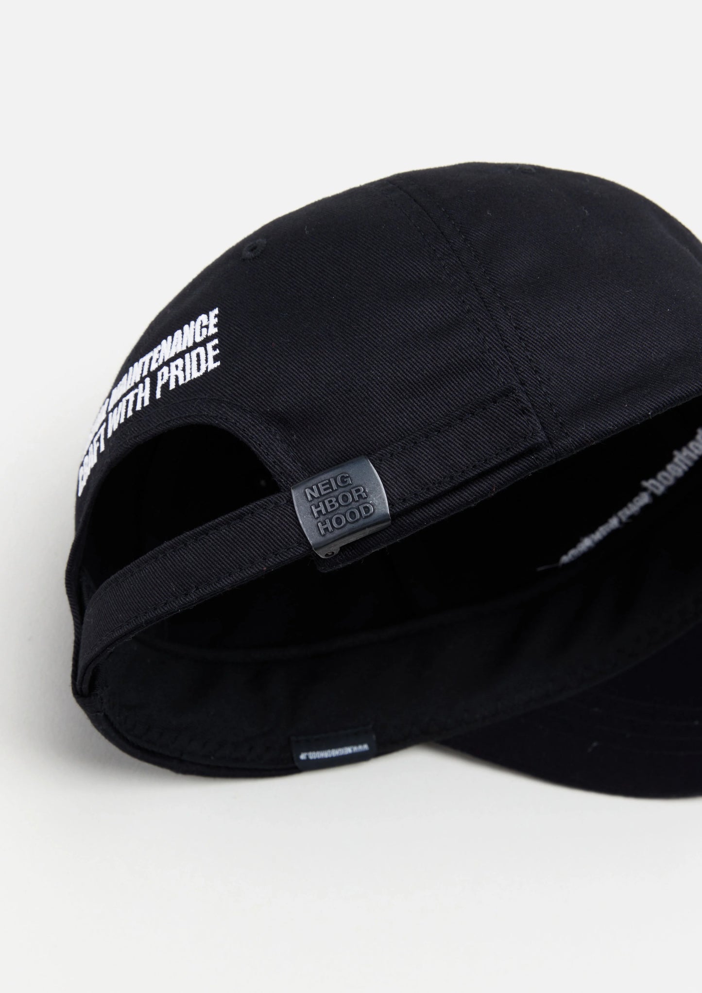 NEIGHBORHOOD x SUBWARE . DAD CAP-2