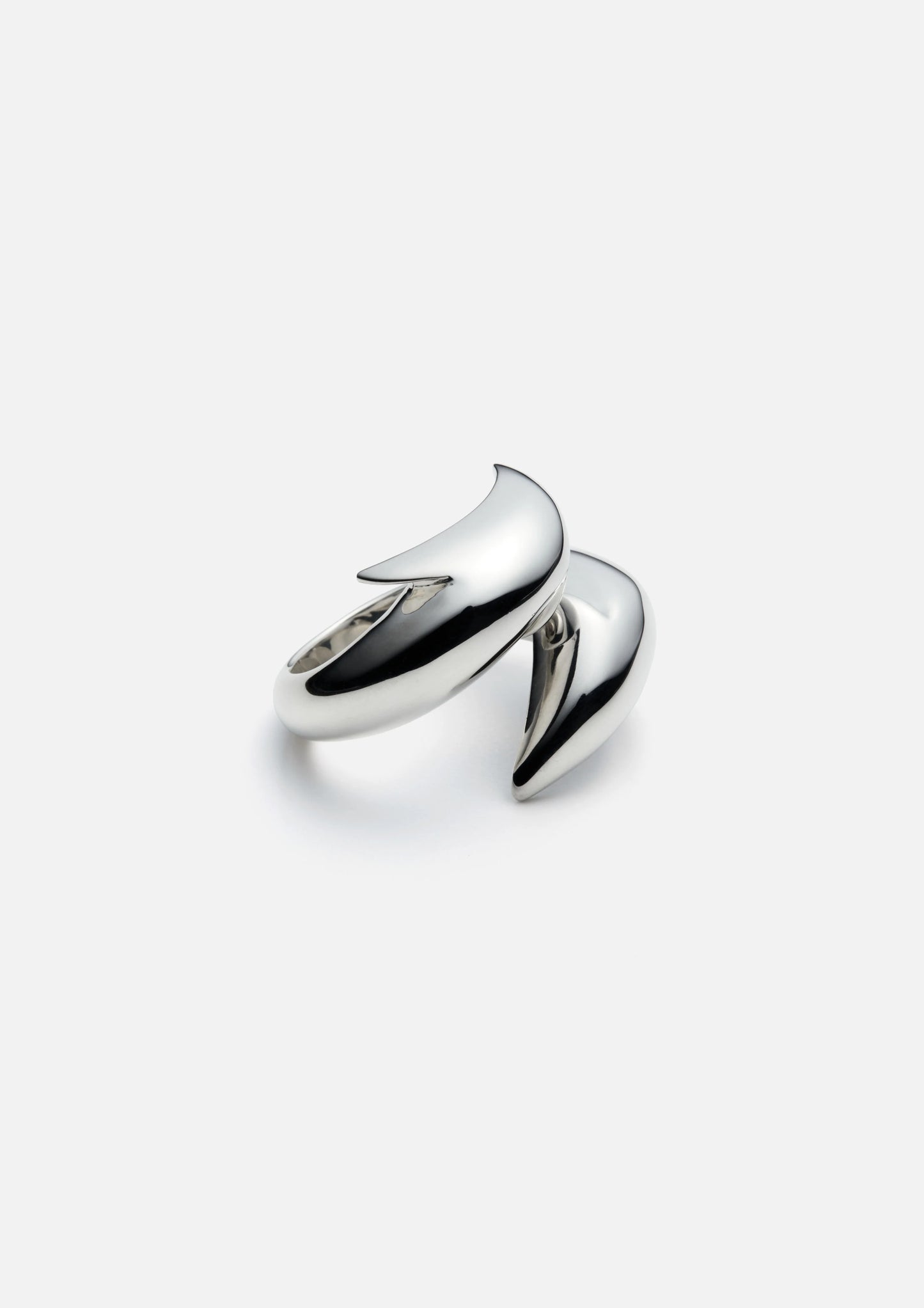 NEIGHBORHOOD x SUBWARE . SILVER RING