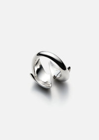 NEIGHBORHOOD x SUBWARE . SILVER RING