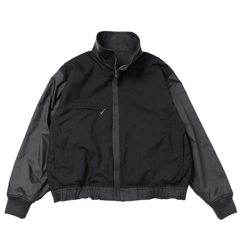 HERILL 25AW Cotton Twill Weekend Jacket
