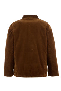 SAINT Mxxxxxx 25AW CORDUROY BOA JACKET