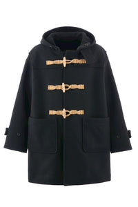 SAINT Mxxxxxx 25AW DUFFLE COAT/HOODED