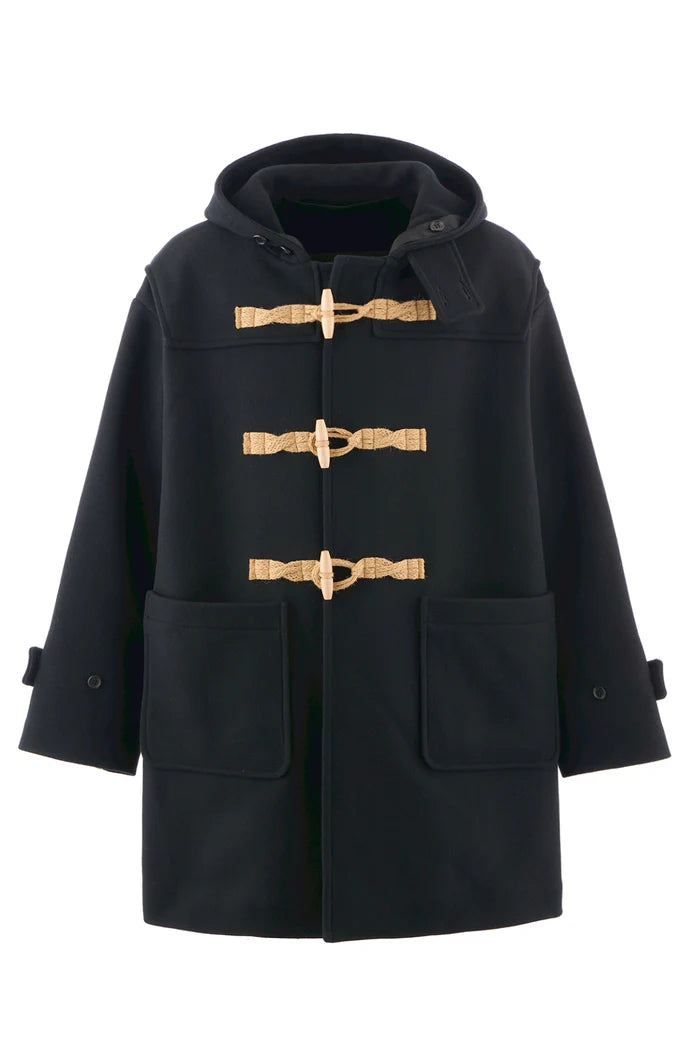 SAINT Mxxxxxx 25AW DUFFLE COAT/HOODED