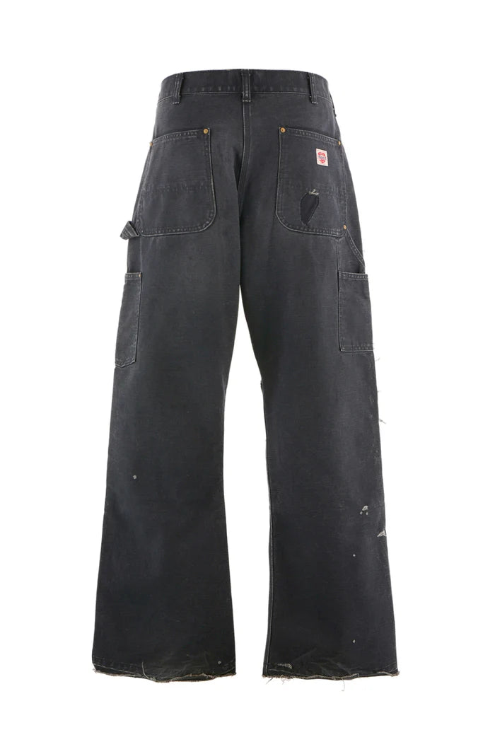 SAINT Mxxxxxx 25AW DOUBLE KNEE PANTS