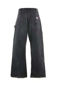 SAINT Mxxxxxx 25AW DOUBLE KNEE PANTS