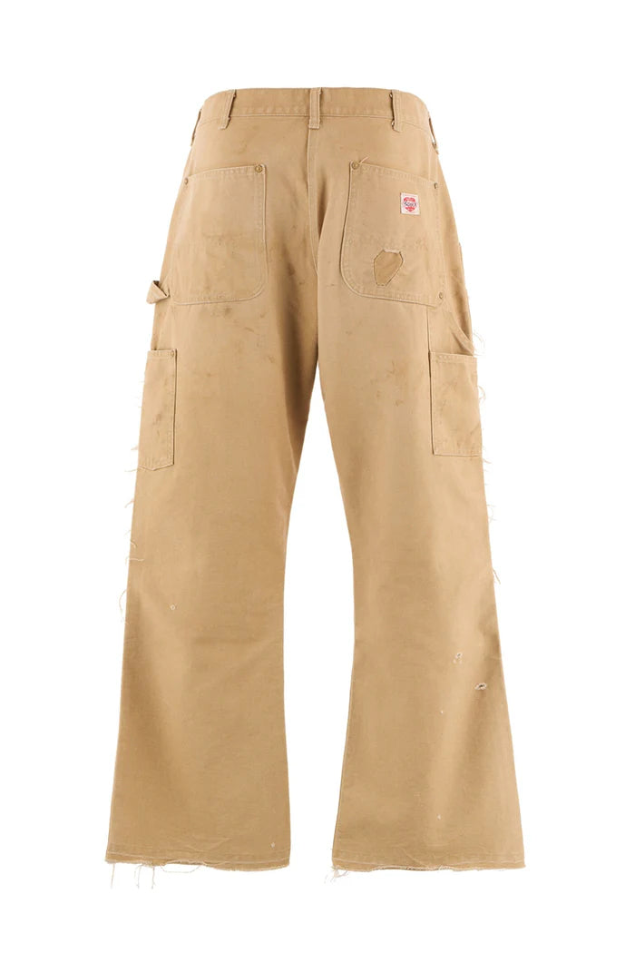 SAINT Mxxxxxx 25AW DOUBLE KNEE PANTS