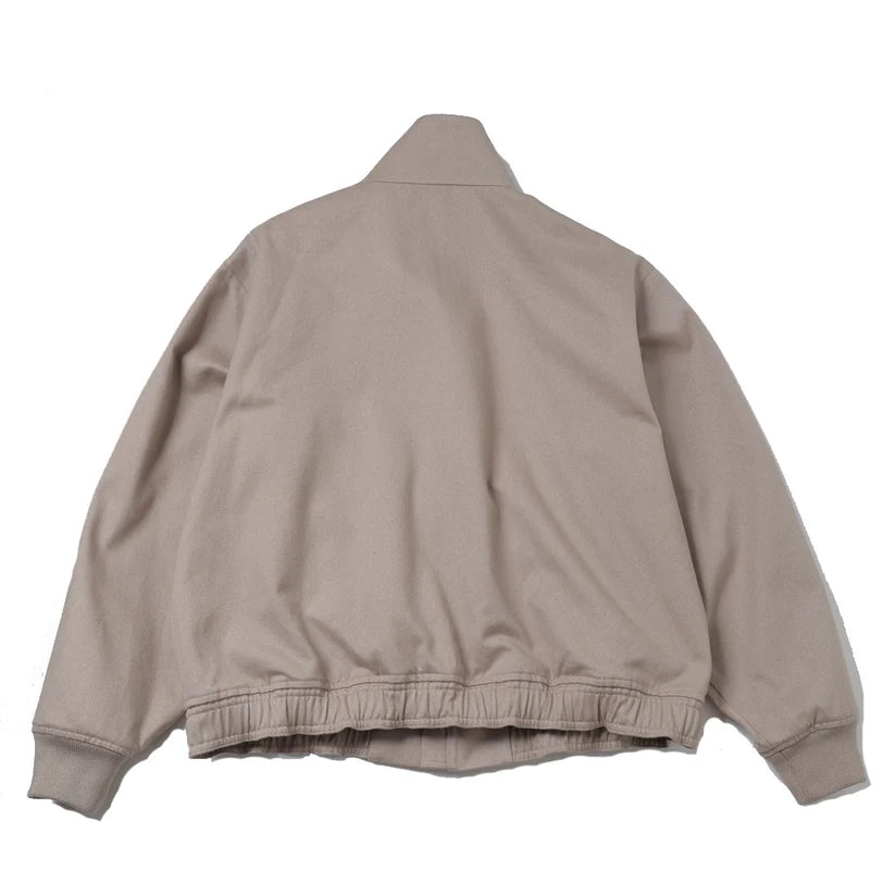 【美品】HERILL cotton twill weekend jacket HERILL (ヘリル) Egyptian cotton Weekend jacket 24-011-HL