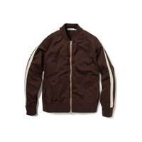 nonnative 24SS COACH FULL ZIP BLOUSON POLY JERSEY