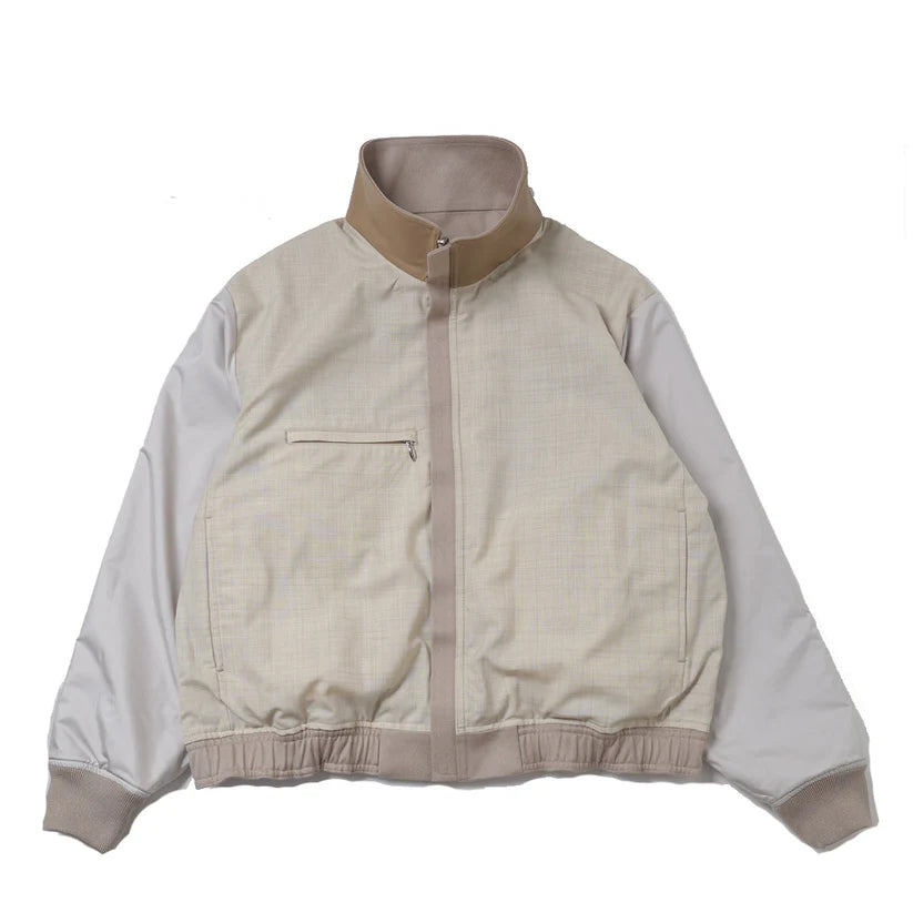 HERILL 25AW Cotton Twill Weekend Jacket – Vintage Concept Store