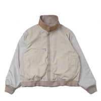 HERILL 25AW Cotton Twill Weekend Jacket