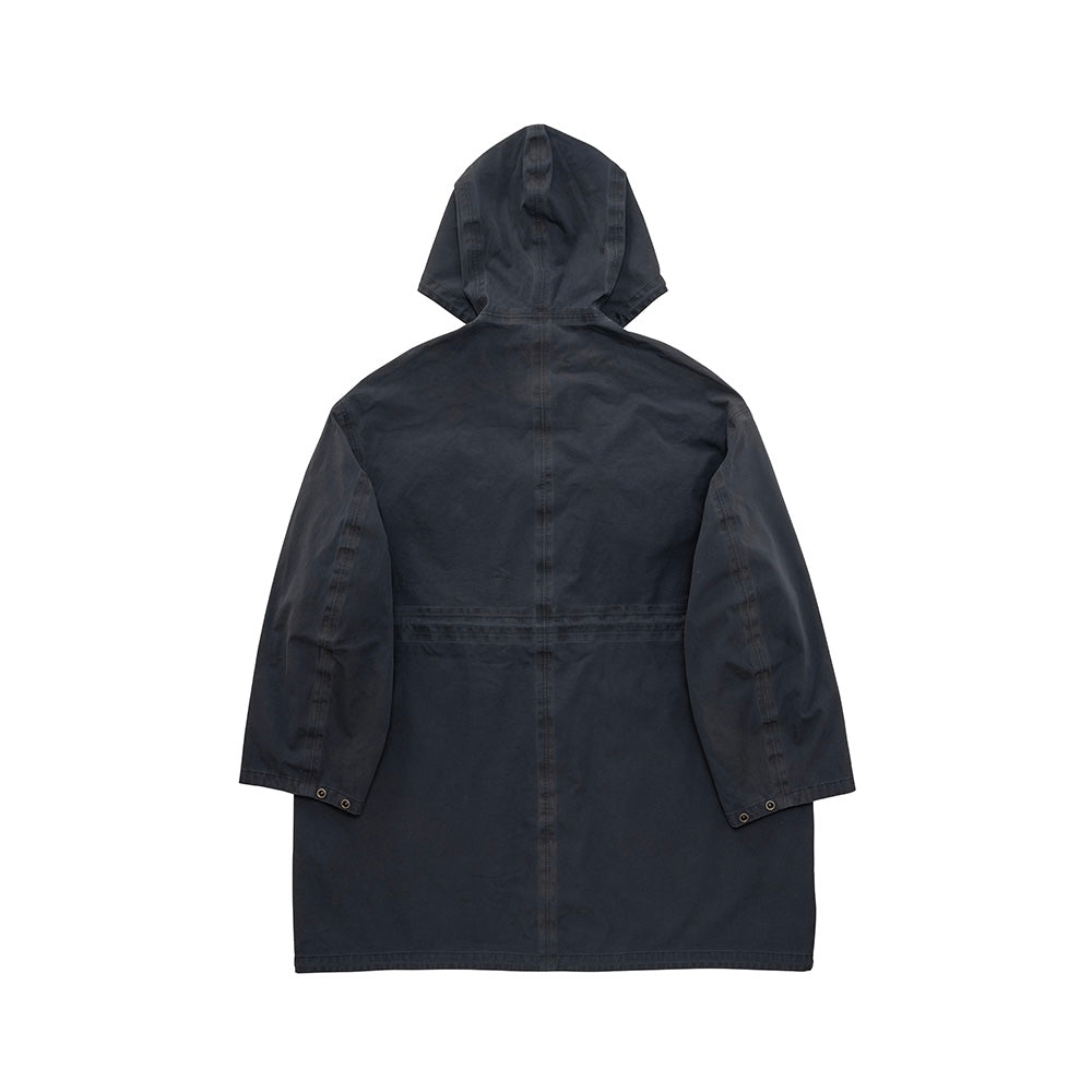 visvim 24SS COPLESTON FIELD PARKA 3L DMGD