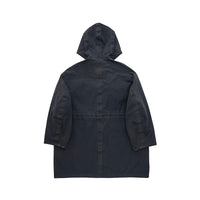 visvim 24SS COPLESTON FIELD PARKA 3L DMGD