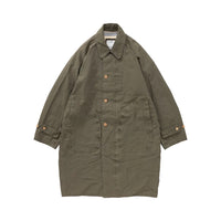 visvim 24AW HENDERSON PARKA 3L DMGD