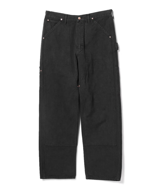 COMOLI / COTTON DUCK PAINTER PANTS