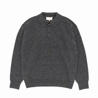 YOKO SAKAMOTO 26AW Knit Polo