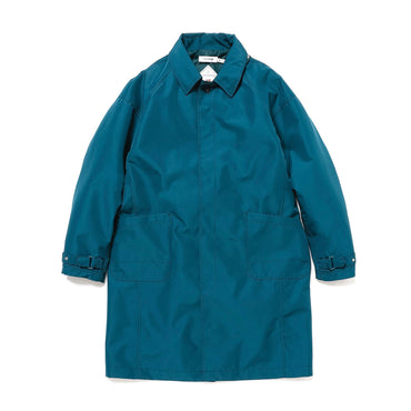 nonnative 24SS WORKER LONG COAT POLY CANVAS GORE-TEX WINDSTOPPER®