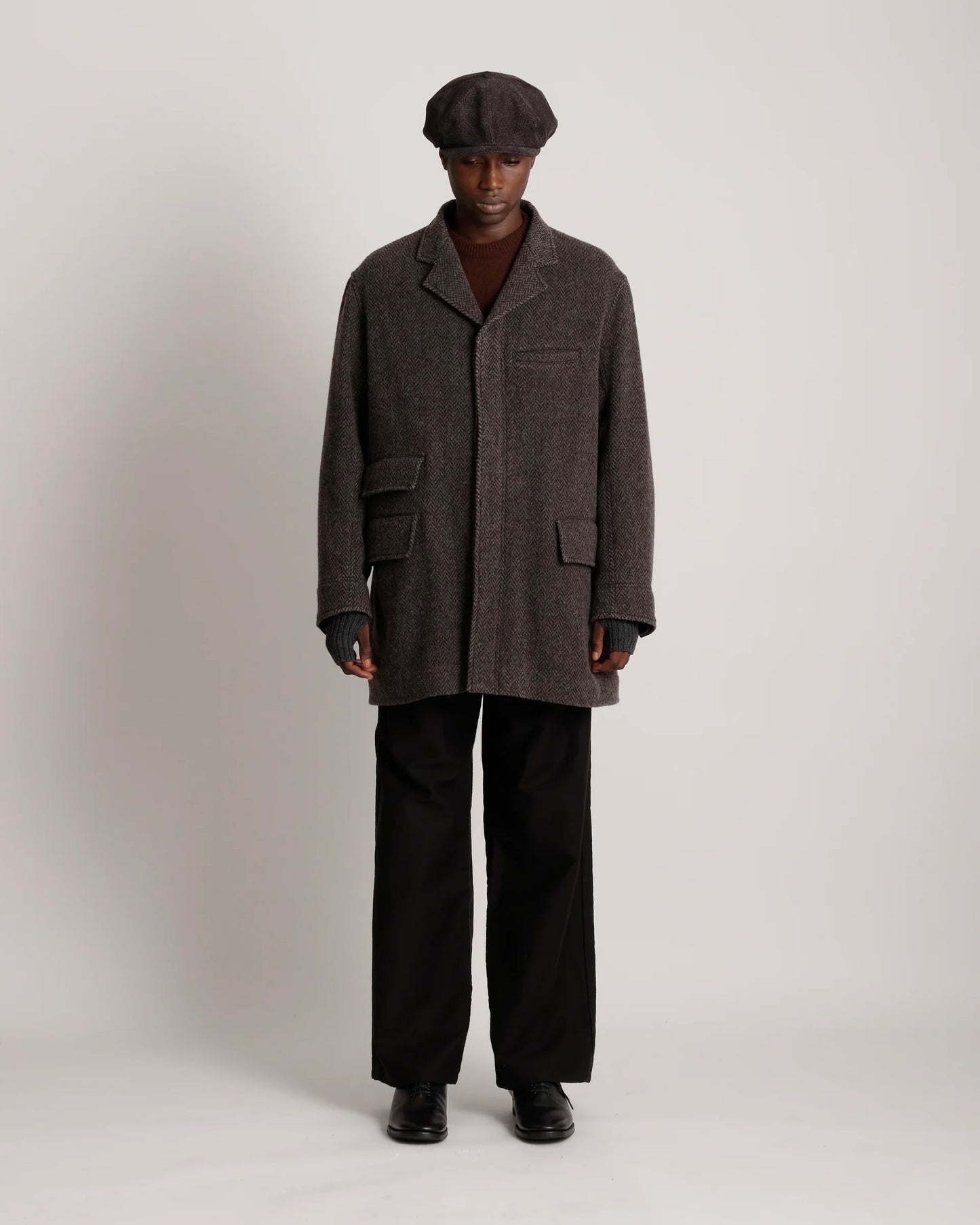T.T 25AW LOT.405 ATELIER COAT