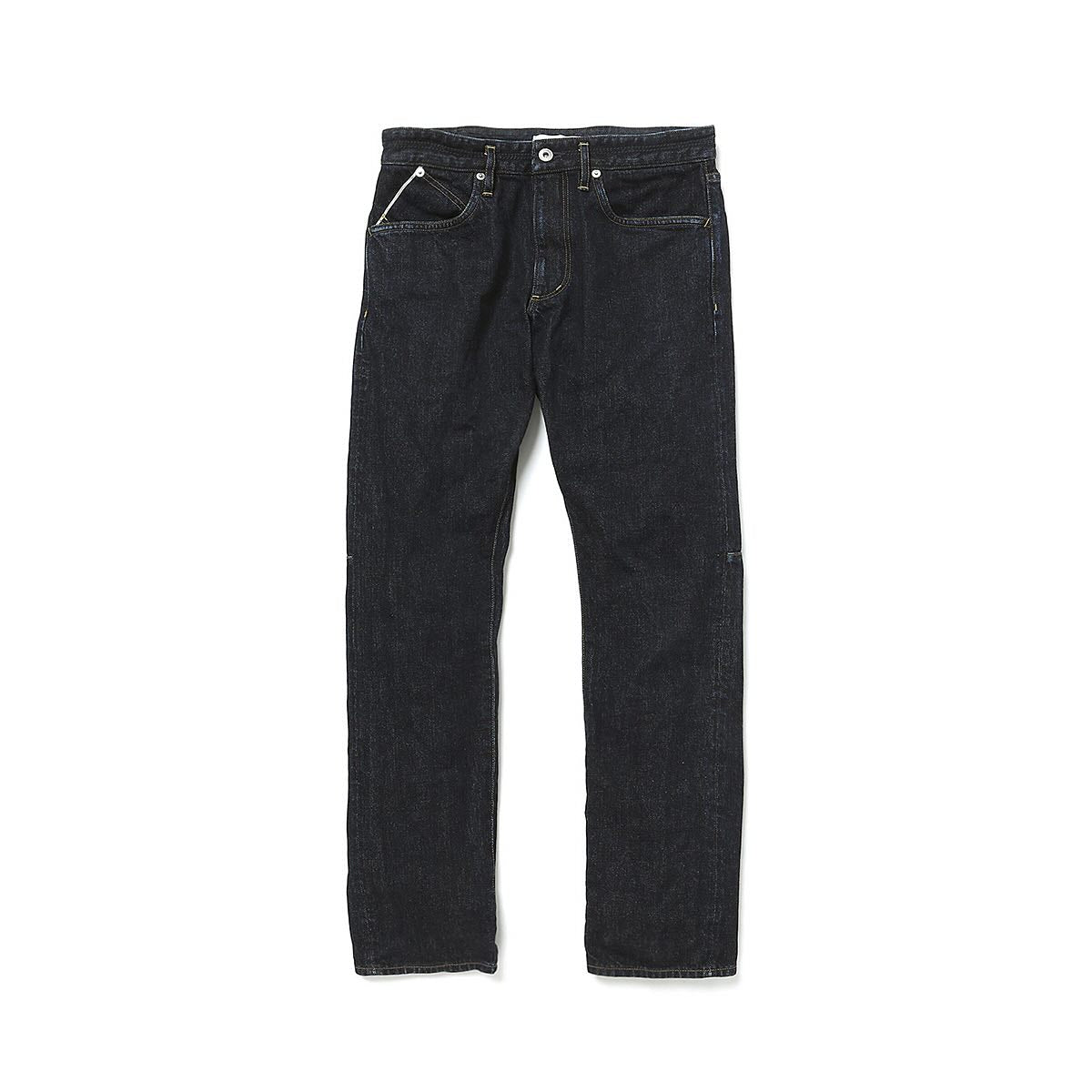 nonnative 24SS DWELLER 5P JEANS 01 COTTON 12.5oz SELVEDGE DENIM RW