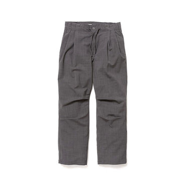 nonnative 24SS WORKER EASY PANTS P/W/Pu TROPICAL CLOTH