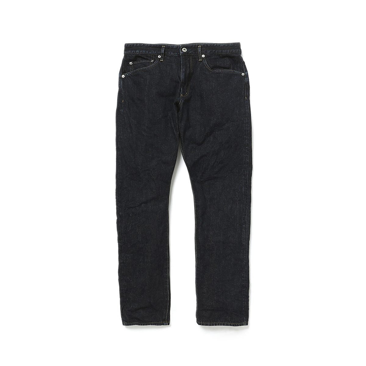 nonnative 24SS DWELLER 5P JEANS 03 COTTON 12.5oz SELVEDGE DENIM RW