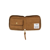 visvim 24SS SUEDE BI-FOLD WALLET