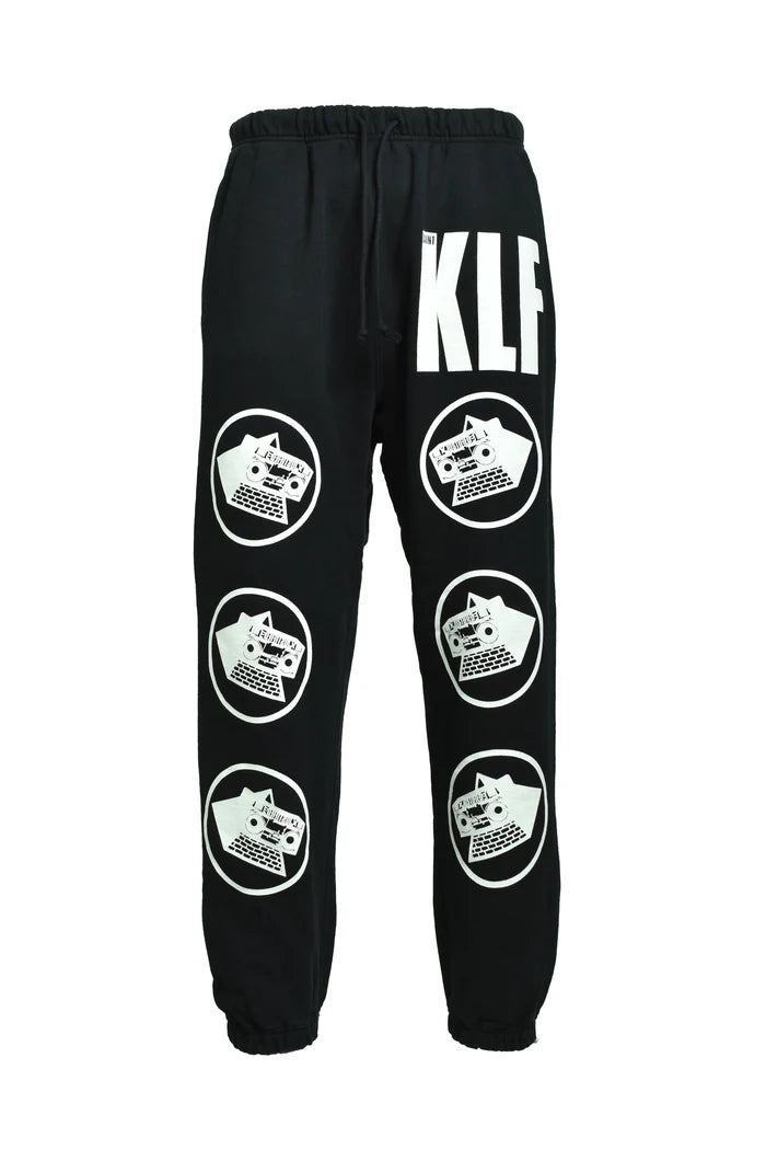 SAINT Mxxxxxx × The KLF / KLF_SWEAT PANTS/KLF