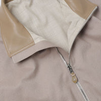 HERILL 25AW Cotton Twill Weekend Jacket