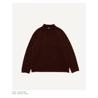 A.PRESSE 24AW Roll Neck Sweater