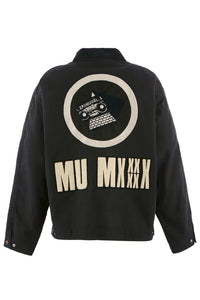 SAINT Mxxxxxx × The KLF / KLF_DETROIT JACKET/KLF