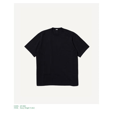 A.PRESSE 24AW Heavy Weight T-shirt