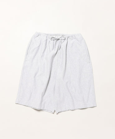 blurhmsROOTSTOCK 25SS Thin-Sweat Shorts