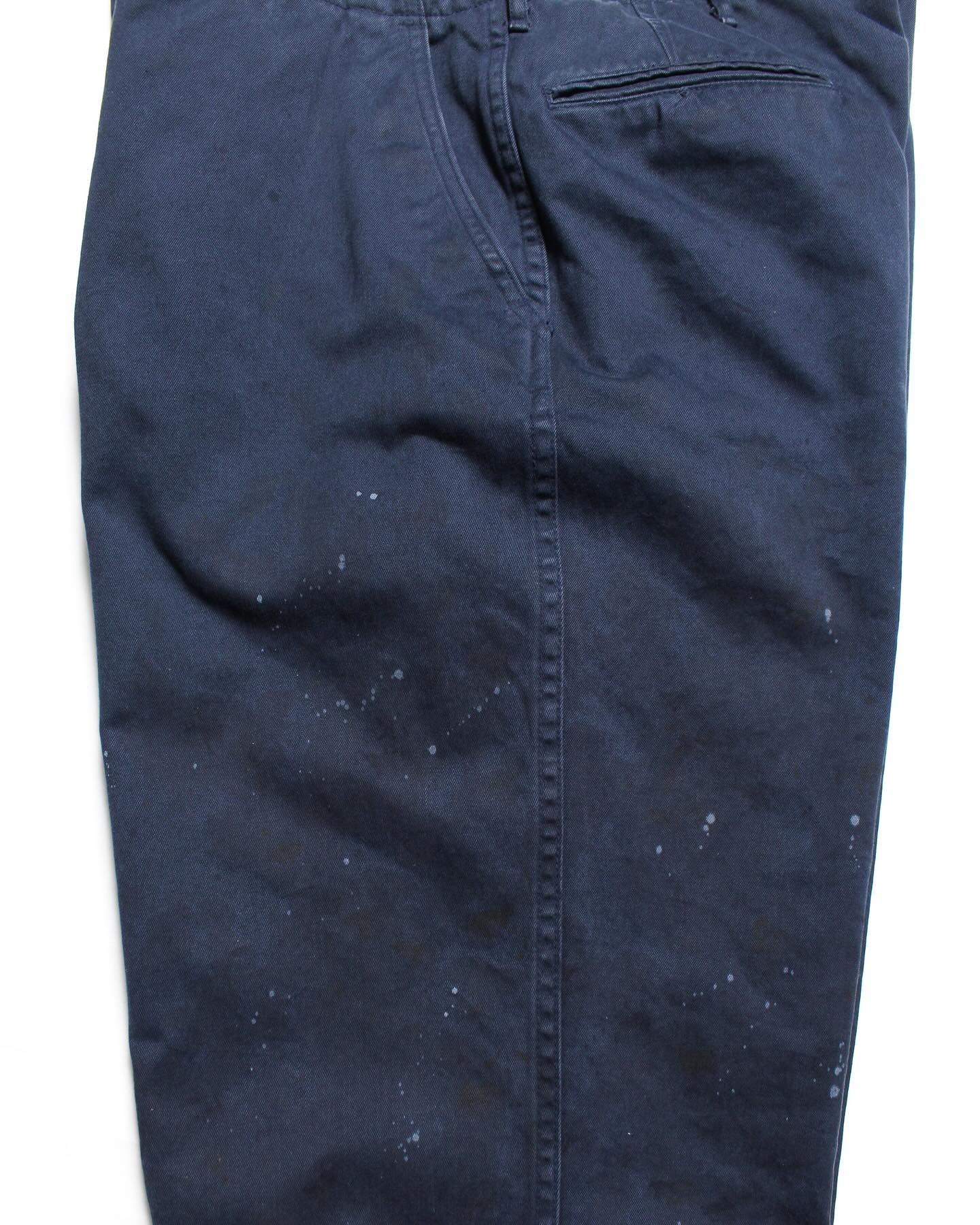 BOWWOW 24AW WORK TROUSERS DUSTY