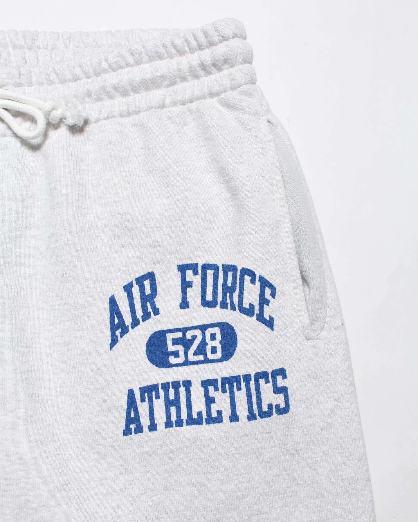 BOWWOW 24AW AIR FORCE ATHLETICS SWEAT PT