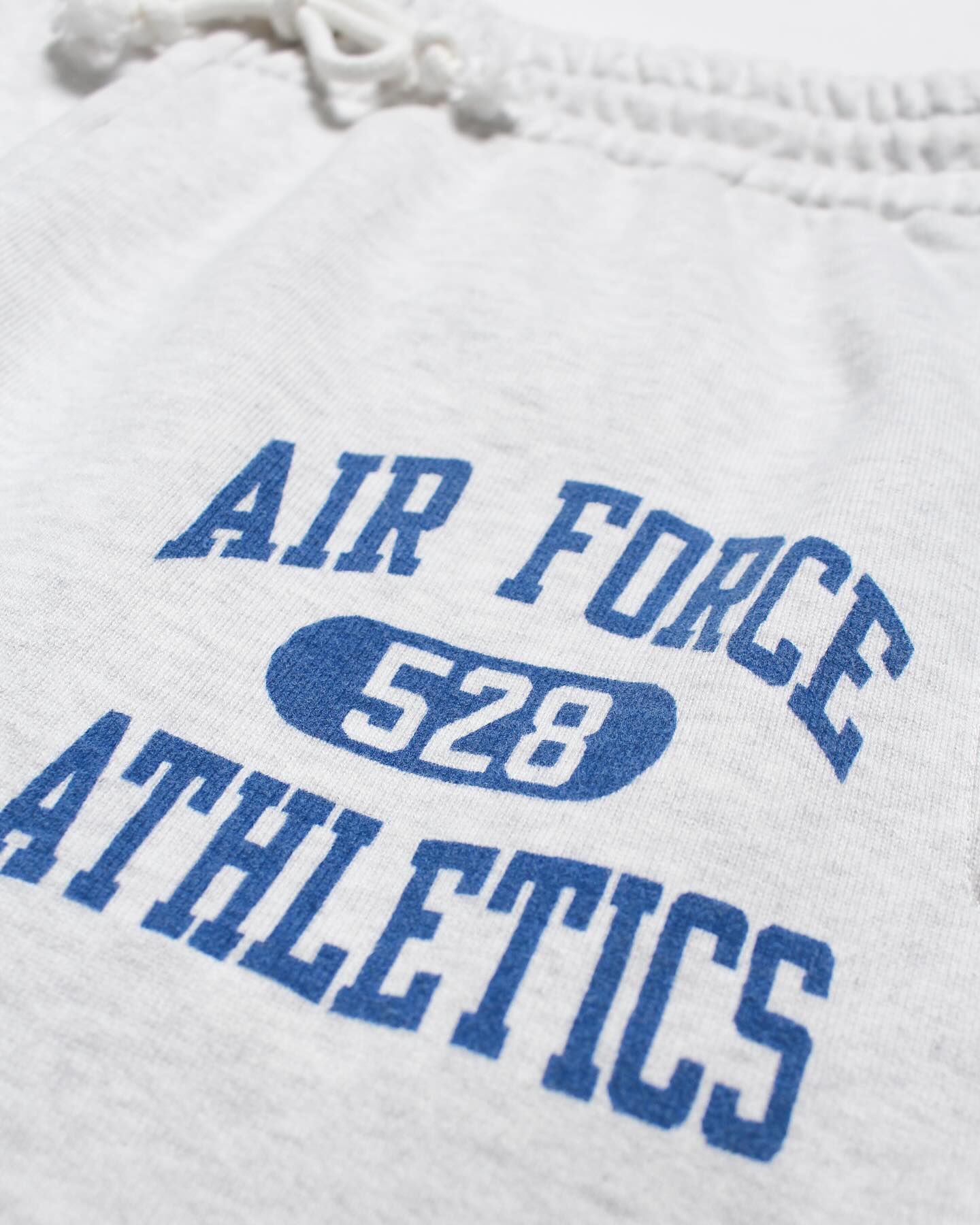 BOWWOW 24AW AIR FORCE ATHLETICS SWEAT PT