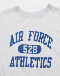 BOWWOW 24AW AIR FORCE ATHLETICS SWEATSHIRTS