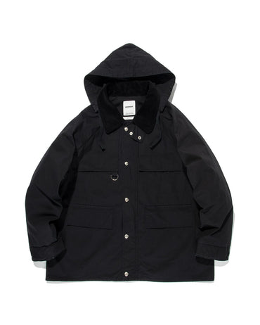 BOWWOW 24AW UNISPHERE ALL-WEATHER JK