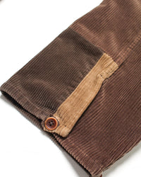 BOWWOW 24AW NRA P/O CORDUROY