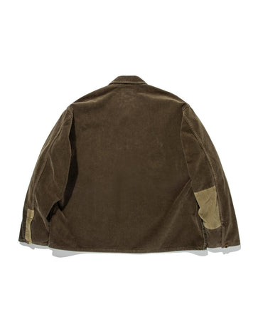 BOWWOW 24AW NRA P/O CORDUROY