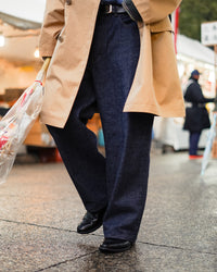 nanamica 25AW Selvage Denim Pants