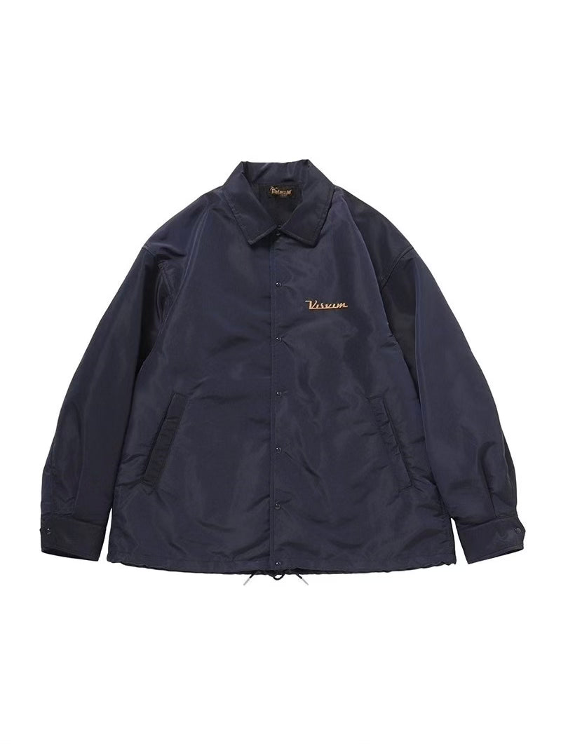VISVIM MOTORS CLUB / COACH JKT