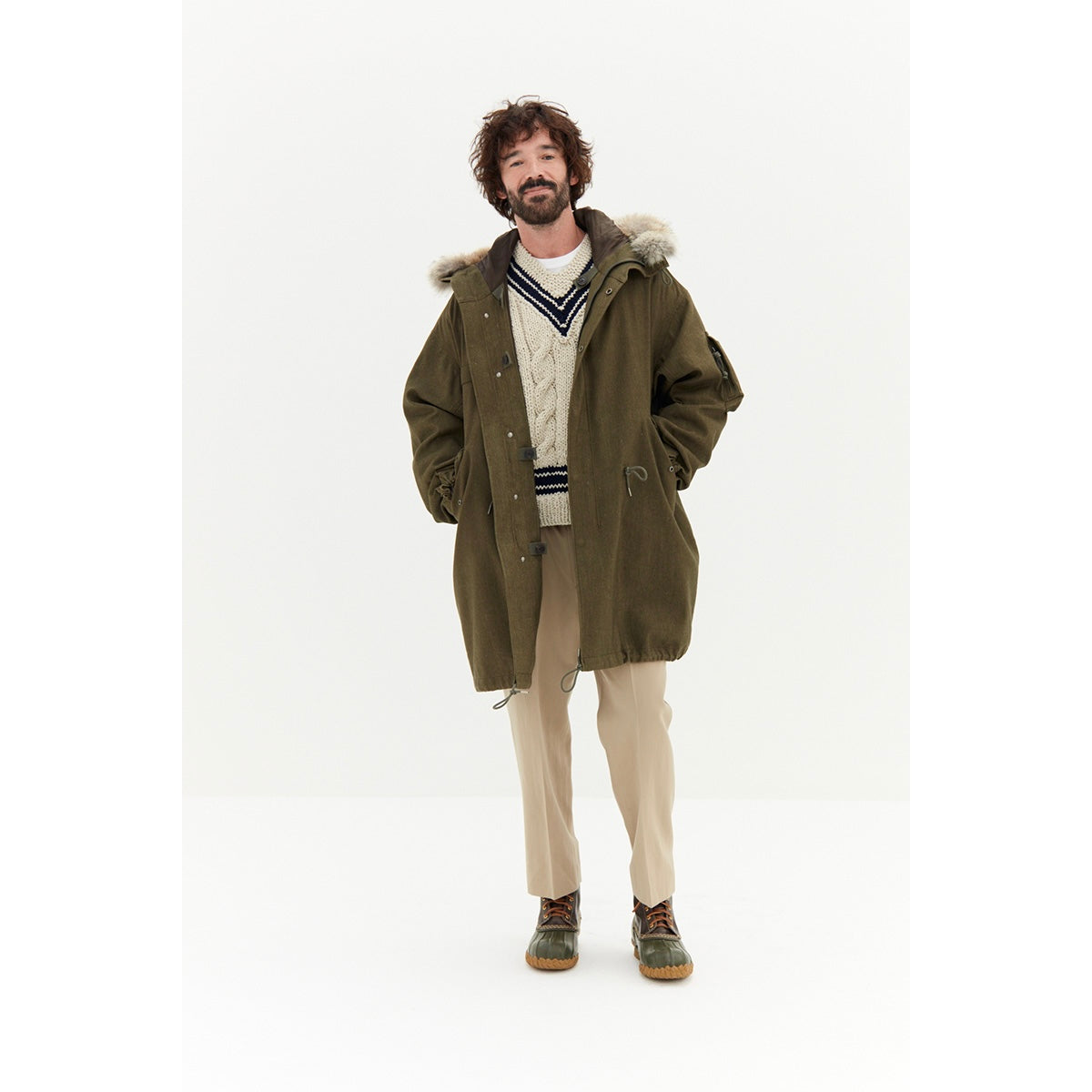 visvim 24AW SIX-FIVE FISHTAIL PARKA (W/L) – Vintage Concept Store