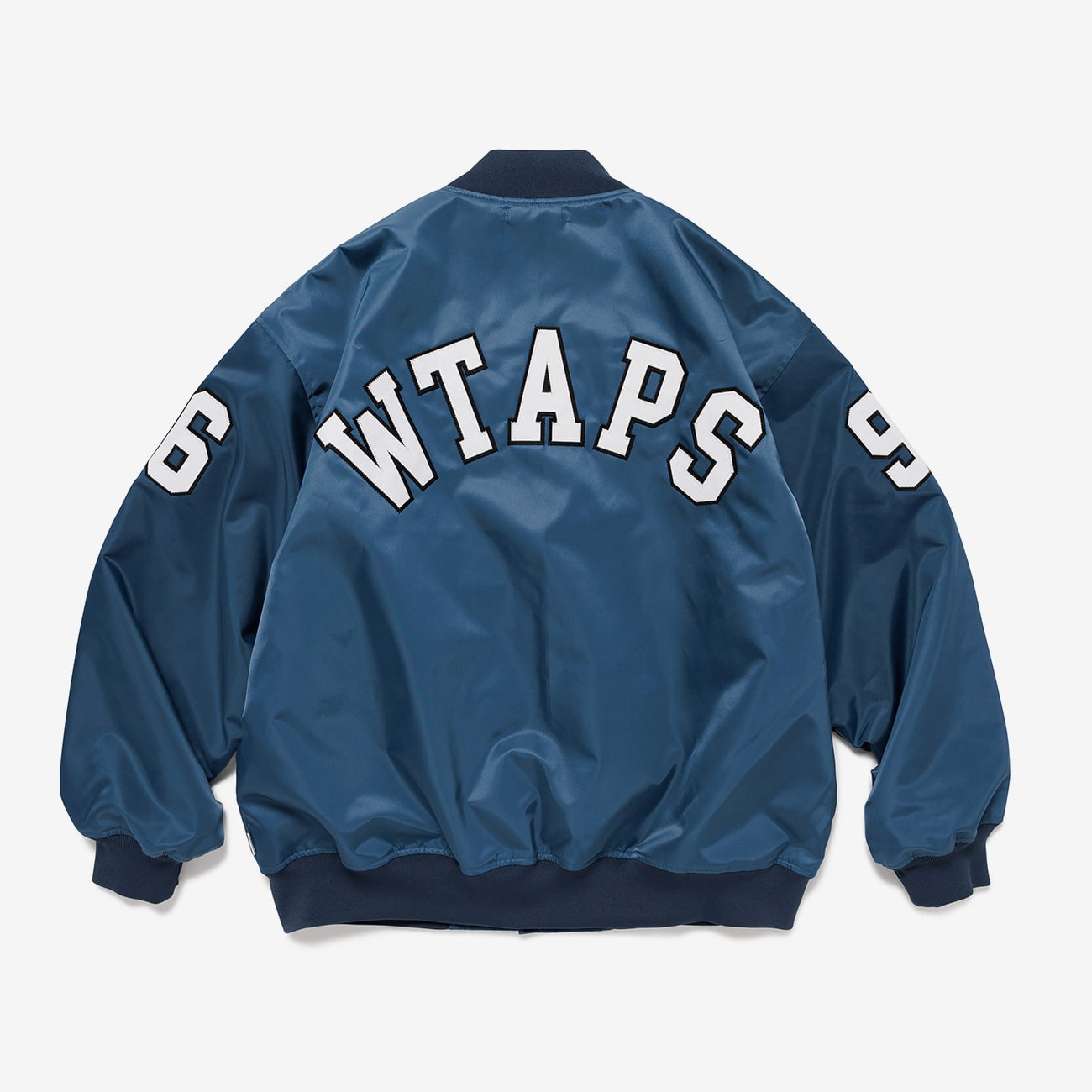 WTAPS 25SS TEAM / JACKET / NYLON. TWILL