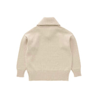 visvim 24AW MONTE SHAWL COLLAR KNIT