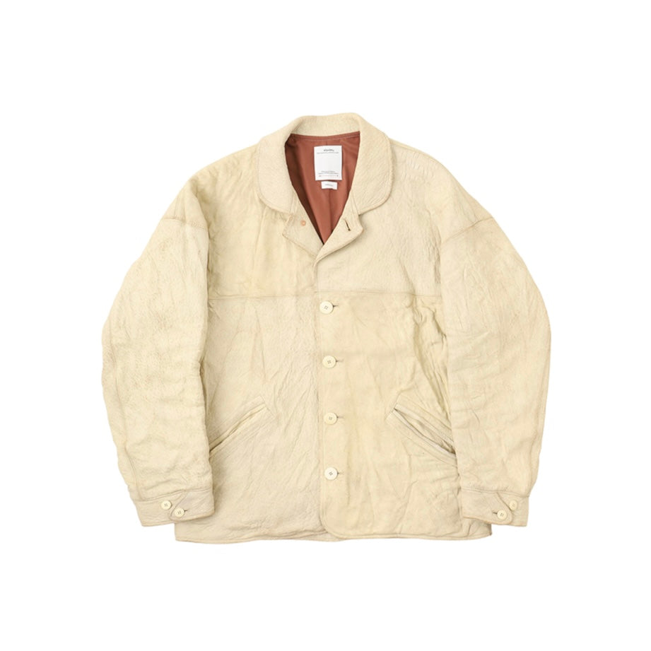 visvim 24SS ETON JKT IT (FR VEG.L)