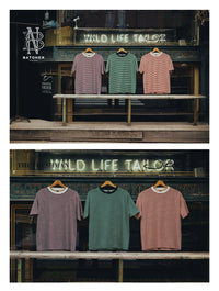 BATONER for WLT / EX OCHIWATA T-SHIRT
