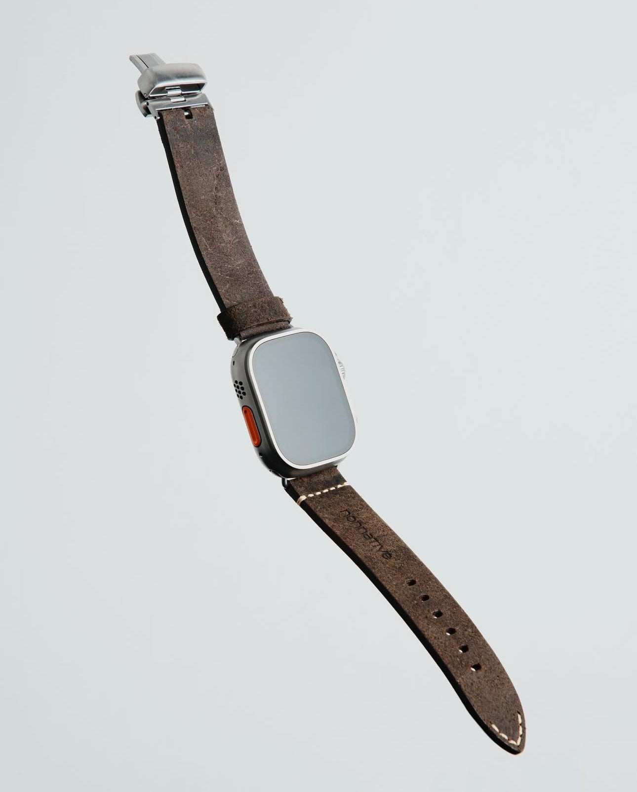 nonnative 25SS DWELLER WATCH BELT COW LEATHER