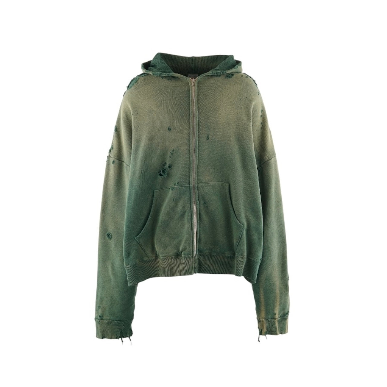 SAINT Mxxxxxx 24AW HOODIE/DBL-FC ZIP