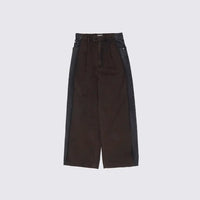 YOKE 26SS Connected Chino & Denim Pants