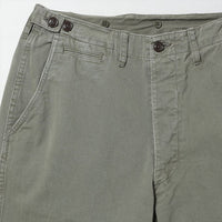 HERILL 26AW M43 Field Trousers