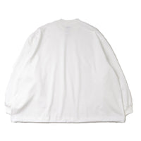 is-ness / BALLOON LONG SLEEVE T SHIRT